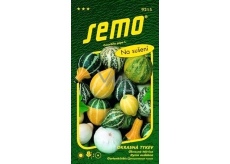 Semo Pumpkin ornamental - small-fruited mixture 3g