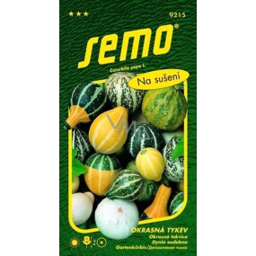 Semo Pumpkin ornamental - small-fruited mixture 3g
