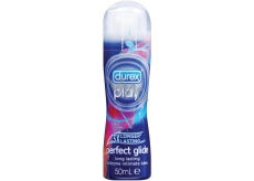 Durex Play Perfect Glide silikonový lubrikační gel 50 ml