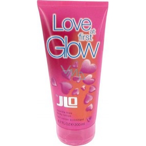 Jennifer Lopez Love At First Glow Body Lotion 200 ml