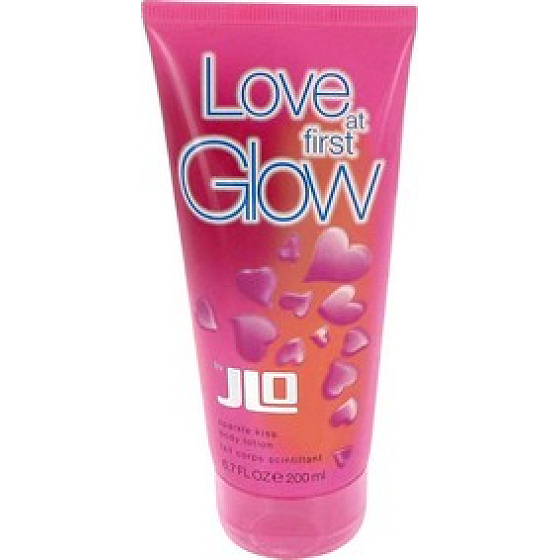 Jennifer Lopez Love At First Glow Body Lotion 200 ml