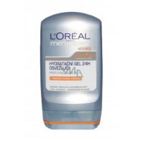 Loreal Men Expert 24h moisturizing refreshing gel 100 ml