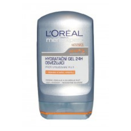 Loreal Men Expert 24h moisturizing refreshing gel 100 ml