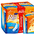 Ria Ultra Silk Normal Plus Care sanitary napkins duo 2 x 9 pieces