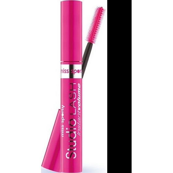 Miss Sports Studio Lash Mascara 01 Black 8 ml