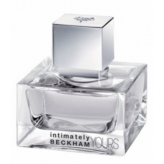 David Beckham DvB Intimately Yours for Him After Shave 50 ml