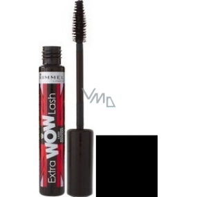 Rimmel London Extra Wow Lash Mascara 003 Extra Black 8 ml