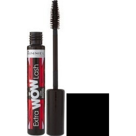 Rimmel London Extra Wow Lash Mascara 003 Extra Black 8 ml