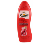 Kamill Wellness Rhubarb and Lime 250 ml shower gel