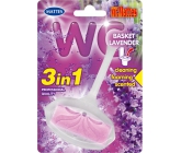 Mr. Mattes 3in1 Lavender Toilet curtain 40 g