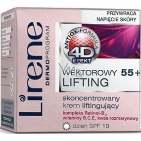 Lirene Retinol-B3 Lifting with retinol smoothing concentrated cream 50 ml