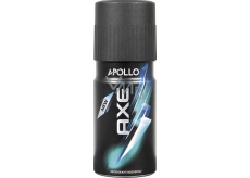 Ax Apollo deodorant spray for men 150 ml