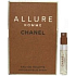 Chanel Allure Homme Eau de Toilette 2 ml with spray, vial