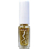 Ocean Decorative Art decorating nail polish shade 05 gold glitter 5 ml