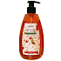 Bohemia Gifts White tea and Cranberries emollient liquid soap 500 ml
