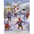 Nekupto Gift paper bag 23 x 18 x 10 cm Children 1 piece BM 545 40
