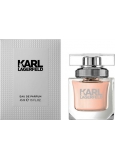 Karl Lagerfeld Eau de Parfum perfumed water for women 45 ml