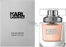 Karl Lagerfeld Eau de Parfum perfumed water for women 45 ml