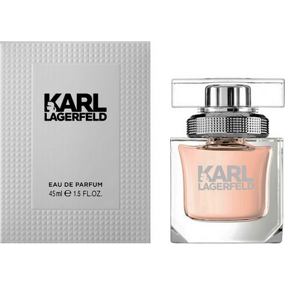 Karl Lagerfeld Eau de Parfum for Women 45 ml