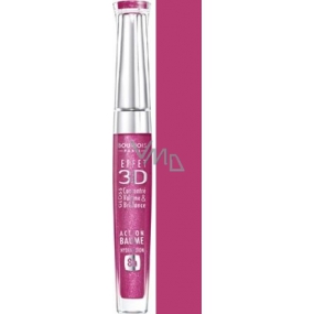 Bourjois 3D Effet Gloss Lip Gloss 23 Framboise Magnific 5.7 ml