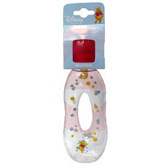 Disney Baby Baby Bottle anti-colic teat, 250 ml from 12 months, easy grip