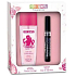 Miss Sports Love 2 Love Clubbing Proof perfumed deodorant glass for women 75 ml + Fabulous Lash Xtra Black mascara 8 ml, cosmetic set