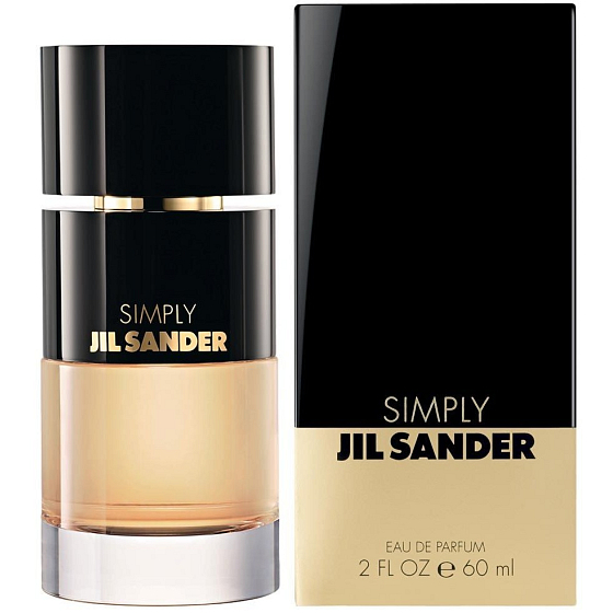 Jil Sander Simply perfumed water for women 40 ml