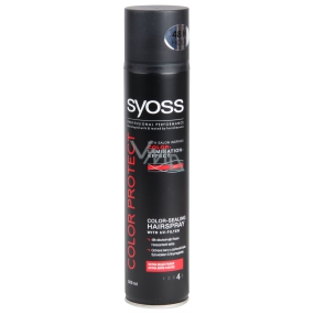 Syoss Color Protect Extra strong firming hairspray 300 ml