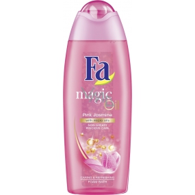 Fa Magic Oil Pink Jasmin bath foam 500 ml