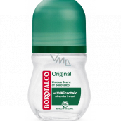 Borotalco Original ball antiperspirant deodorant roll-on unisex 50 ml