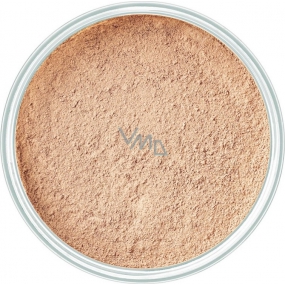 Artdeco Mineral Powder Foundation mineral powder make-up 2 Natural Beige 15 g