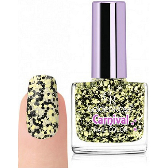 Golden Rose Carnival Nail nail polish 17 11 ml