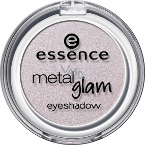 Essence Metal Glam Eyeshadow Eyeshadow 23 Vintage Lilac 2.7 g