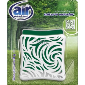 Air Menline Deo Picture Non Stop Elegant Nature Wonder gel air freshener 8 g