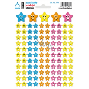 Arch School mini stickers stars