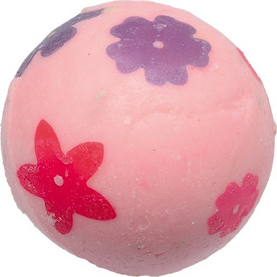 Bomb Cosmetics Flowers - Pocketful of Posies Bath ball 30 g