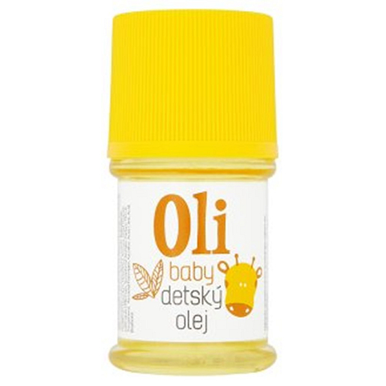 Oli Baby baby oil 60 ml