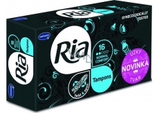 Ria Normal Comfort ladies tampons 16 pieces