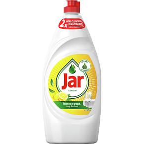 Dishwashing Liquid Lemon, 900 ml