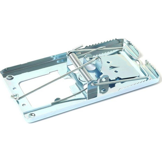 Bros Mousetrap metal 9.5 cm x 5 cm 1 piece
