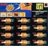 Alteco Super Glue universal instant adhesive 12 x 3 g