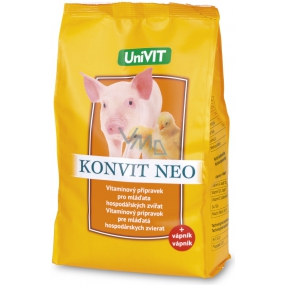 UniVit Konvit Neo 1 kg vitamin preparation for chicks