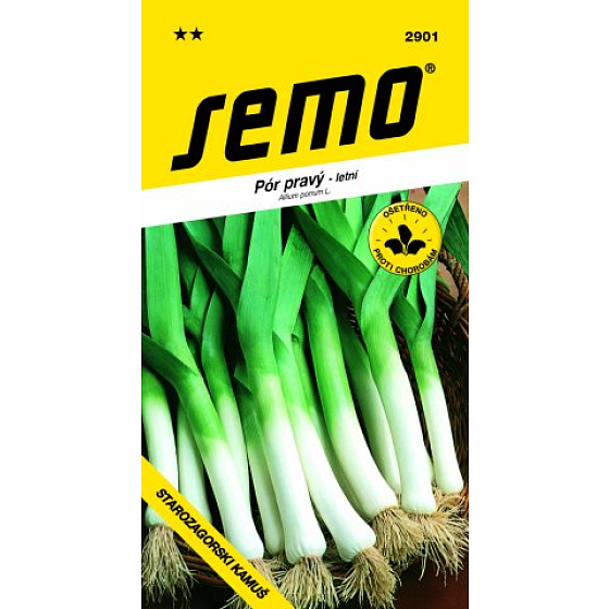 Semo Leek summer Starozagorski Kamuš 1,5 g