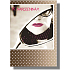 Ditipo Playing card Birthday Kryštof Women 224 x 157 mm