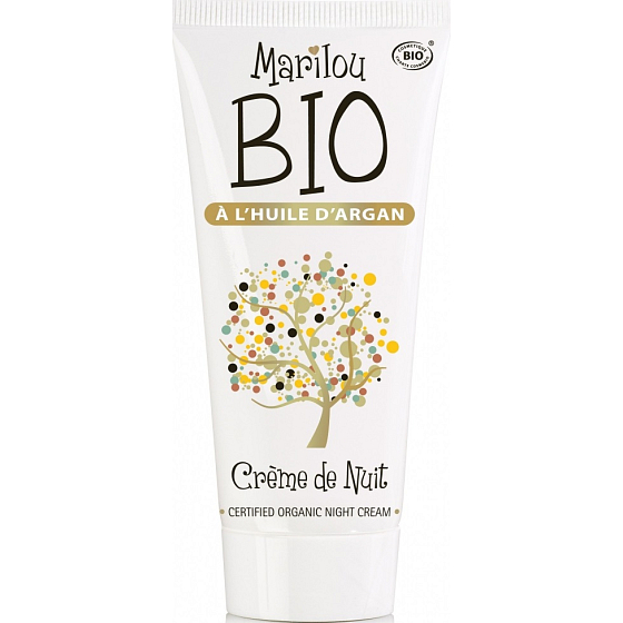 MariloubBio Argan Night Cream 50ml