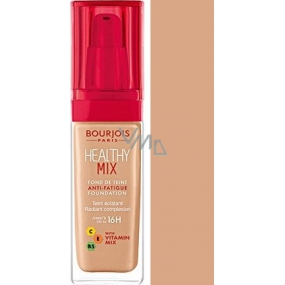 Premedicatie ontwikkelen Formuleren Bourjois Healthy Foundation 16H Make Up 54 Beige 30 ml - VMD parfumerie -  drogerie