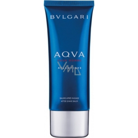 Bvlgari Aqva pour Homme Atlantiqve after shave balm 100 ml