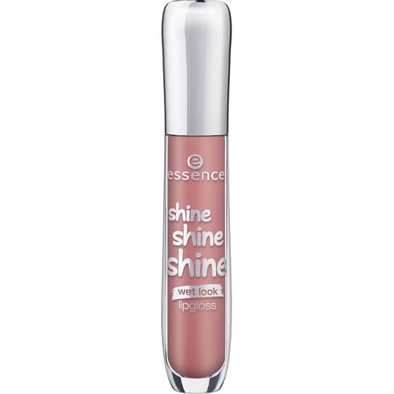 Essence Shine Shine Shine Lipgloss Lip Gloss 10 Dress Up Your Lips! 5 ml