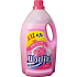 Woolite Extra Delicate Protection liquid detergent washing delicate and wool laundry 75 doses 4.5 l