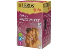 Leros Baby for nursing mothers herbal tea 20 x 1.5 g